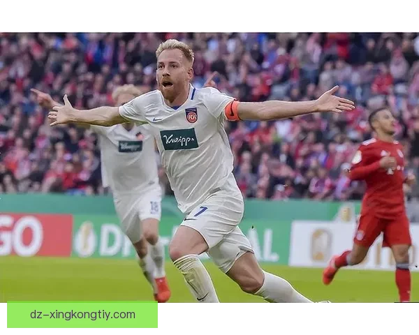 德甲奥格斯堡战海登海姆之焦点